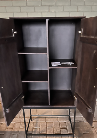 Opbergkast/Wandkast, Dutchbone, Nairobi